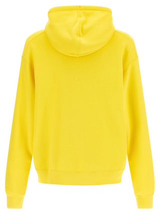 Multicolor Cotton Sweatshirt