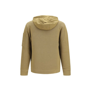 Beige Wool Oves Aries Shell Jacket