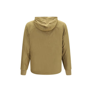 Beige Wool Oves Aries Shell Jacket