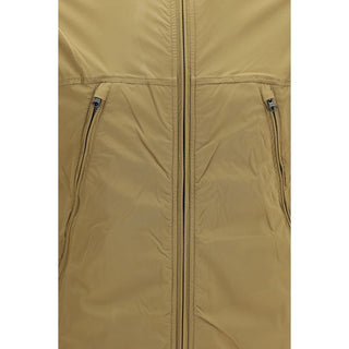 Beige Wool Oves Aries Shell Jacket