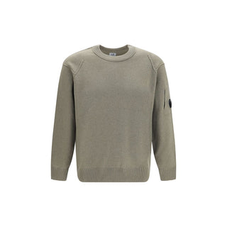 Bicolor Wool Oves Aries Sweatshirt
