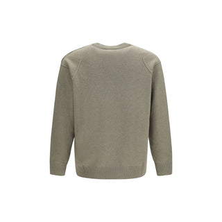 Bicolor Wool Oves Aries Sweatshirt