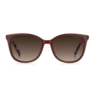 Burgundy Acetate Glasses (Frames)