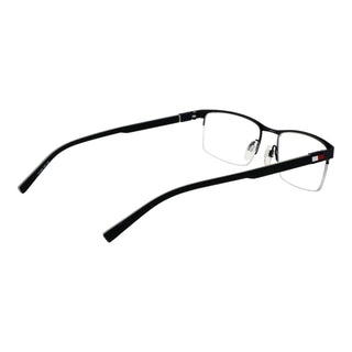 Black Metal Glasses (Frames)