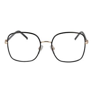 Black Metal Glasses (Frames)