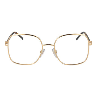 Gold Metal Glasses (Frames)
