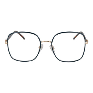 Blue Metal Glasses (Frames)