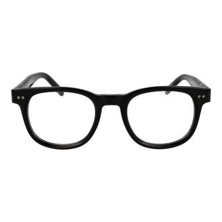 Black Acetate Glasses (Frames)