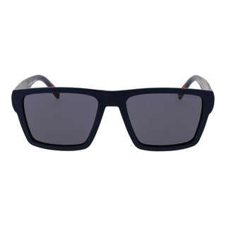 Blue Polyamide Sunglasses