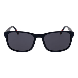 Blue Polyamide Sunglasses
