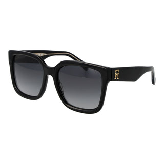 Black Acetate Sunglasses