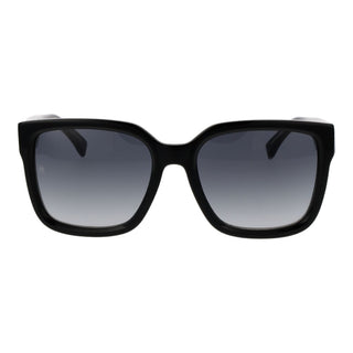 Black Acetate Sunglasses