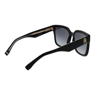 Black Acetate Sunglasses
