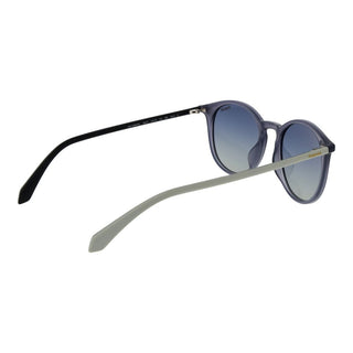 Gray Polycarbonate Sunglasses