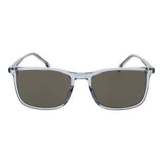 Blue Acetate Sunglasses