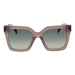 Brown Acetate Sunglasses