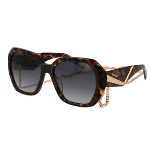 Brown Acetate Sunglasses