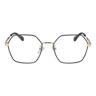 Black Metal Glasses (Frames)
