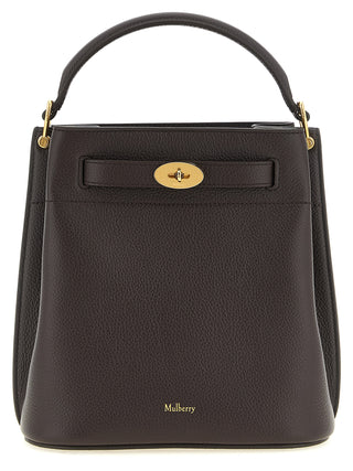 Brown Calfskin Handbag
