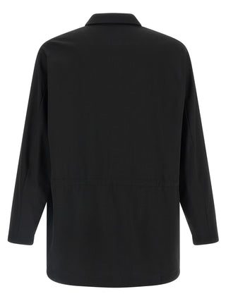 Black Virgin Wool Blazer