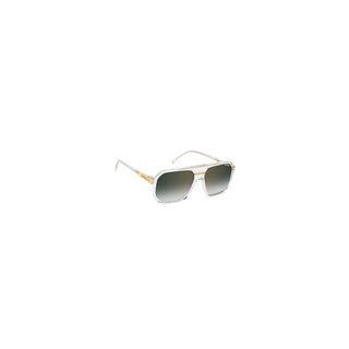 Transparent Plastic Sunglasses
