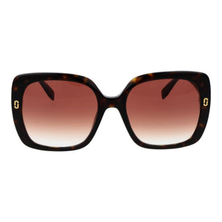 Brown Acetate Sunglasses