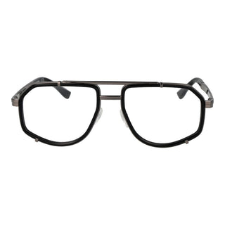 Black Metal Glasses (Frames)