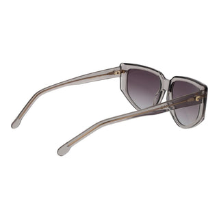 Gray Acetate Sunglasses