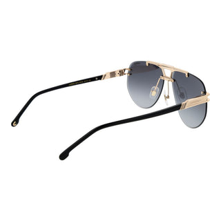Rose Gold Metal Sunglasses