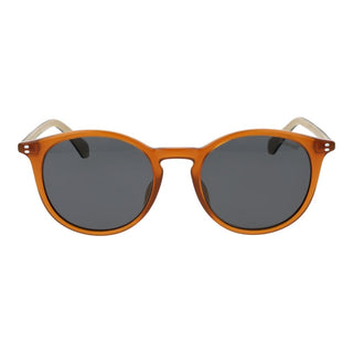 Brown Polycarbonate Sunglasses