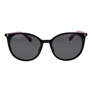 Black Polycarbonate Sunglasses