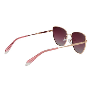 Gold Metal Sunglasses