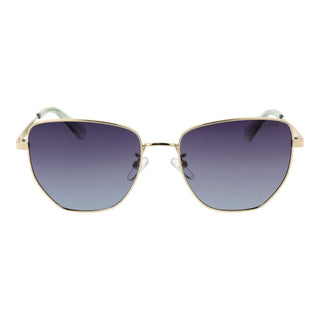 Gold Metal Sunglasses