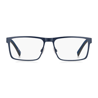 Blue Metal Glasses (Frames)