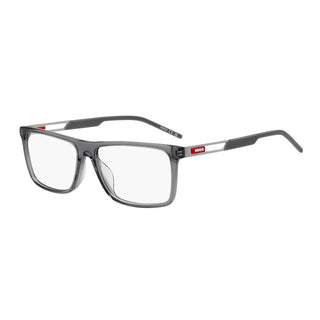 Gray Plastic Glasses (Frames)