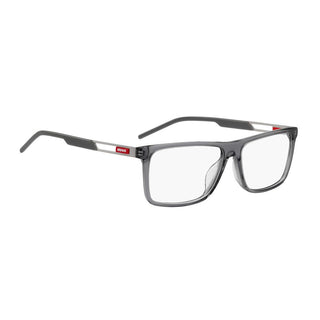 Gray Plastic Glasses (Frames)