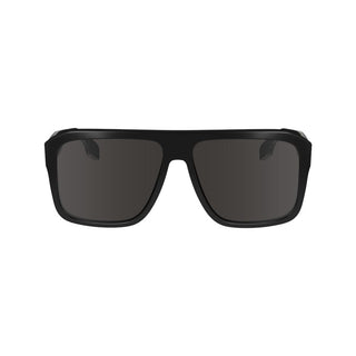 Black Plastic Sunglasses