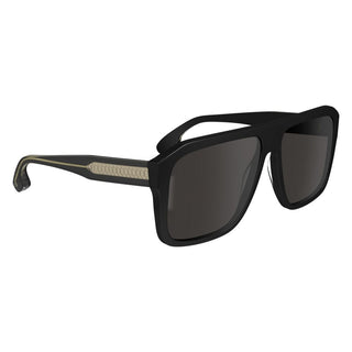 Black Plastic Sunglasses
