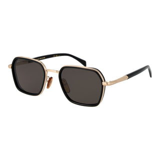 Gold Metal Sunglasses