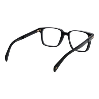 Black Acetate Glasses (Frames)