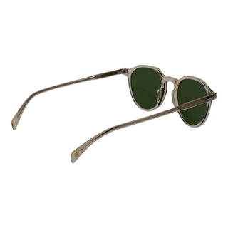 Beige Acetate Sunglasses
