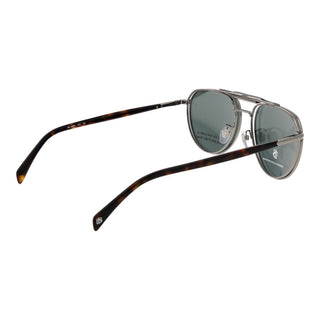 Silver Metal Glasses (Frames)