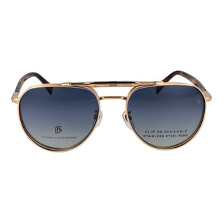 Gold Metal Glasses (Frames)