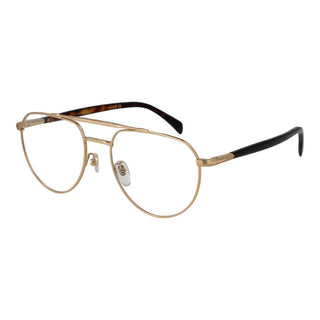 Gold Metal Glasses (Frames)