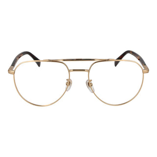 Gold Metal Glasses (Frames)