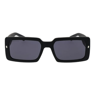 Black Plastic Sunglasses