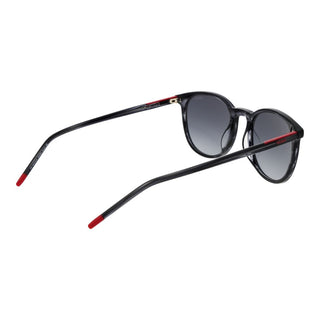 Gray Acetate Sunglasses