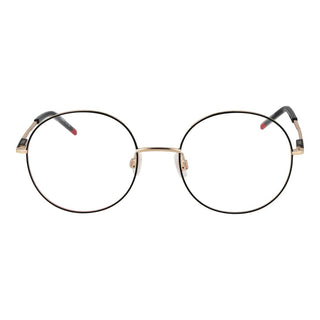 Black Metal Glasses (Frames)