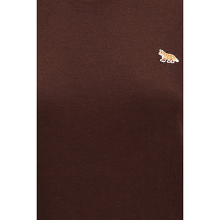 Brown Wool Oves Aries Sweatshirt