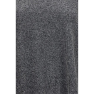 Gray Wool Oves Aries Sweatshirt